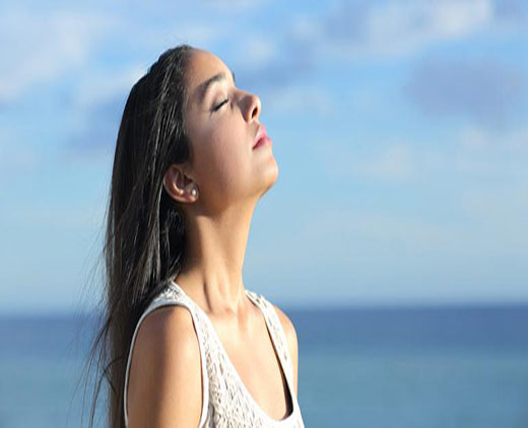 4. Focus on Deep Breathing